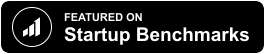 Featured on Startup Benchmarks